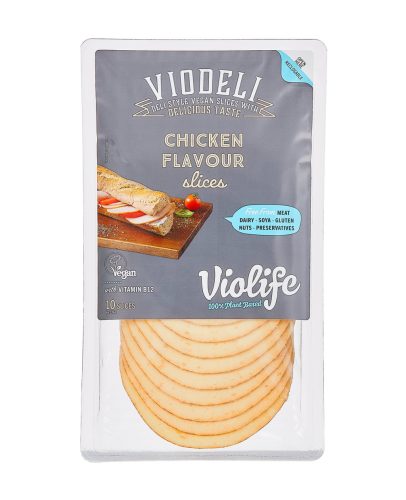 VioDeli chicken slices 100g