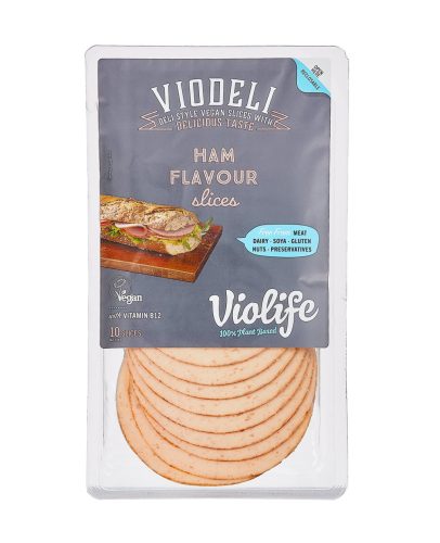 VioDeli Ham flavour slices 100g