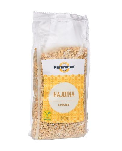 Naturmind buckwheat 500g