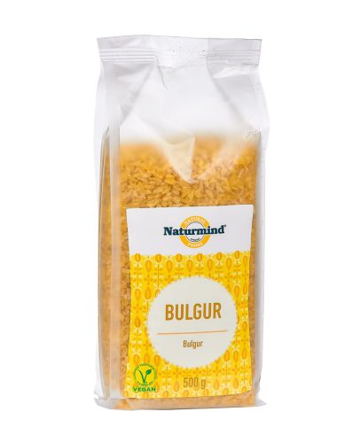 Naturmind bulgur 500g