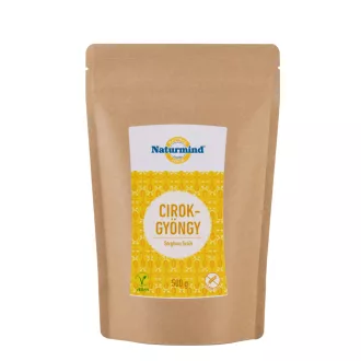 Naturmind cirokgyöngy 500g