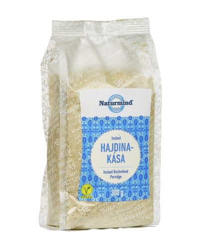 Naturmind instant hajdinakása 300g