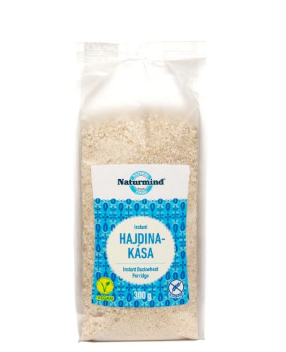Naturmind instant hajdinakása 300g