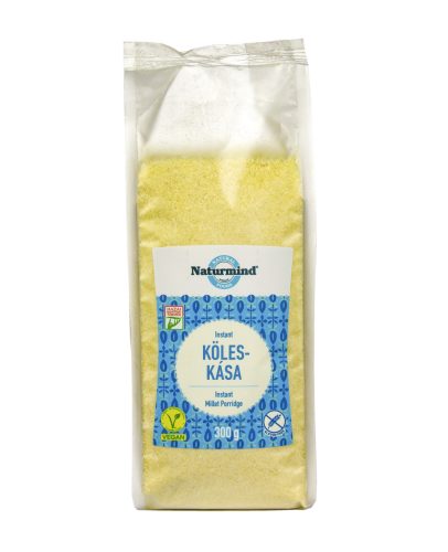 Naturmind instant millet porridge 300g