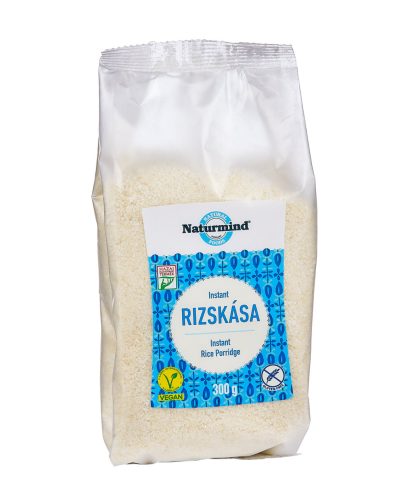 Naturmind instant rizskása 300g