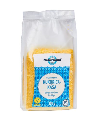Naturmind gm. instant kukoricakása 300g