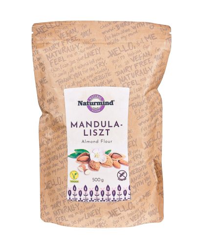Naturmind mandulaliszt 500g