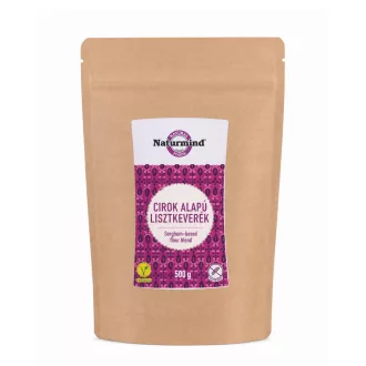 Naturmind cirok alapú lisztkeverék 500g