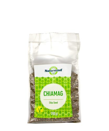 Naturmind chiamag fekete 200g