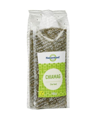Naturmind chia seeds black 500g