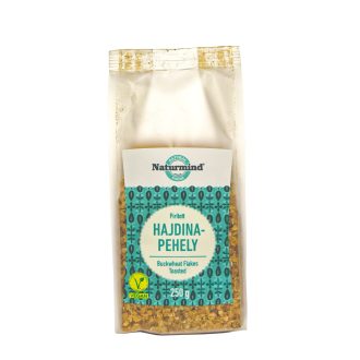 Naturmind buckwheat flakes -toasted 250g