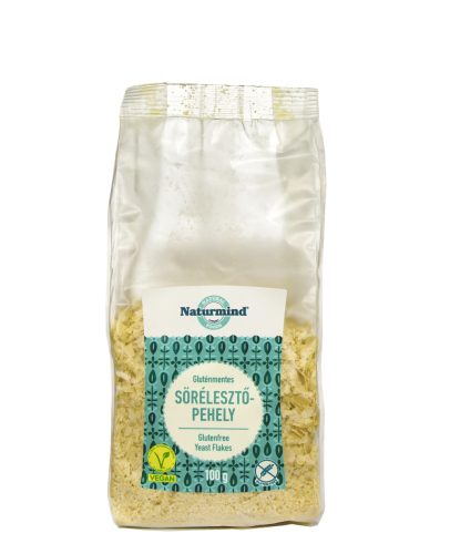 Naturmind glutenfree yeast flakes 100g