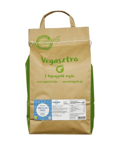 Naturmind glutenfree yeast flakes 2000g GASTRO