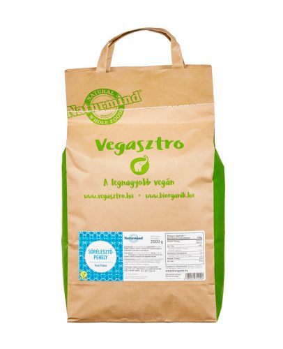 Naturmind nutritional yeast flakes 2000g GASTRO