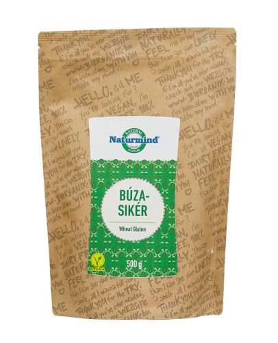 Naturmind búzasikér 500g
