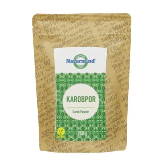 Naturmind karobpor 250g