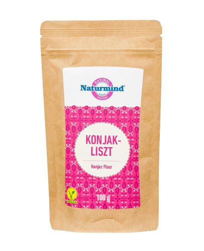 Naturmind konjakliszt 100g