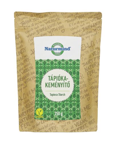 Naturmind tápiókakeményítő 250g