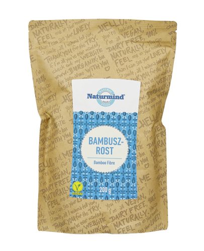 Naturmind bambuszrost 200g