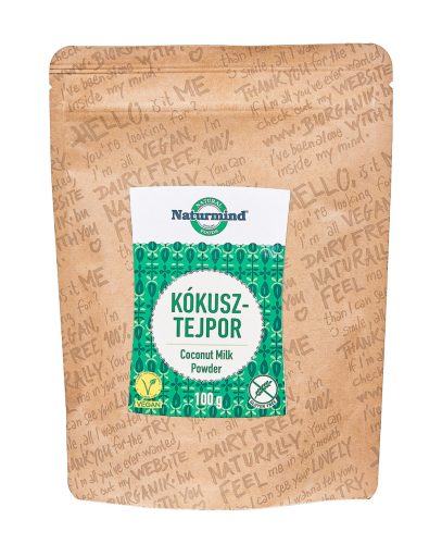 Naturmind kókusztejpor 100g