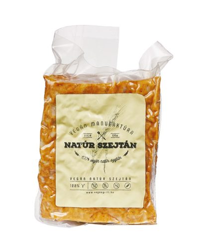 VEGAN GRILL natural seitan 400g