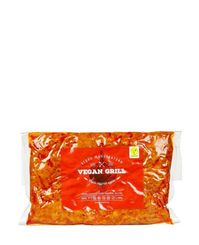 VEGAN GRILL hagymás, csípős grill szejtán 400g