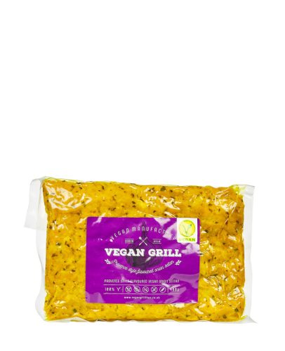 VEGAN GRILL Provence flavored seitan 400g