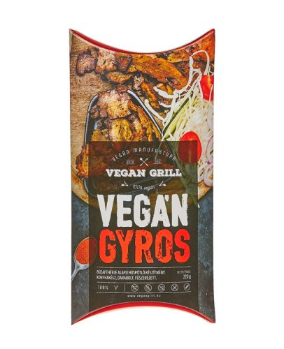 Vegan manufactory vegan gyros 220g