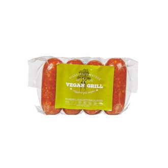 VEGAN GRILL magyaros grill bászka 400g