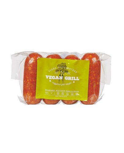 VEGAN GRILL magyaros grill bászka 400g