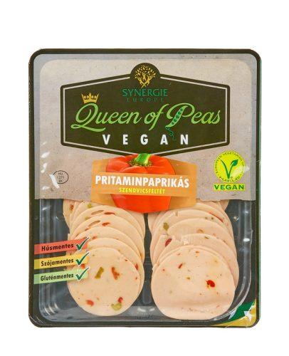 Queen of Peas glutenfree vegan pritamin sandwich topping 100g
