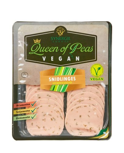 Queen of Peas gluten-free vegan snidling sandwich topping 100g