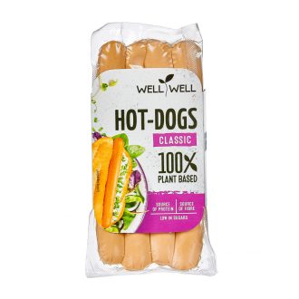 Well Well borsós négyes klasszikus 200g