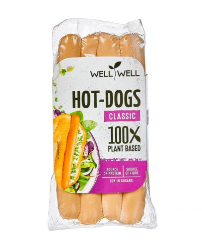 Well Well borsós négyes klasszikus 200g
