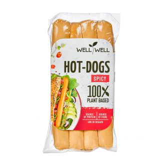 Well Well borsós négyes pikáns 200g