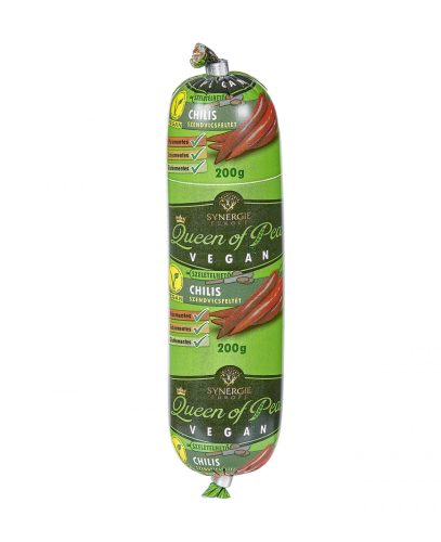 Queen of Peas gm. rúd szendvicsfeltét chilis 200g