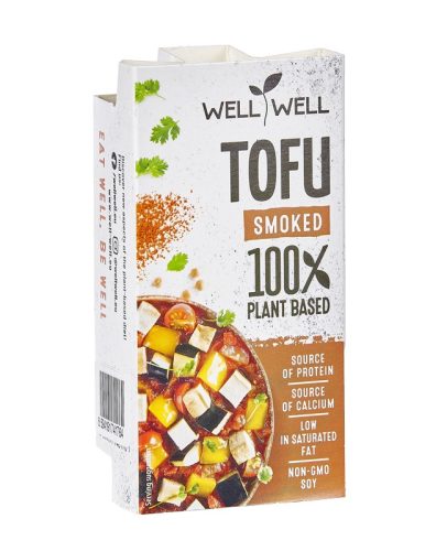 Well well tofu smoked 180g