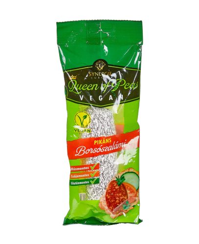 Queen of Peas gm. Pikáns borsószalámi 200g