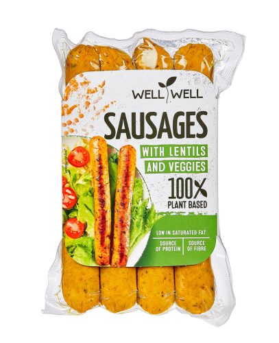 Well Well borsós grill négyes zöldséges 250g