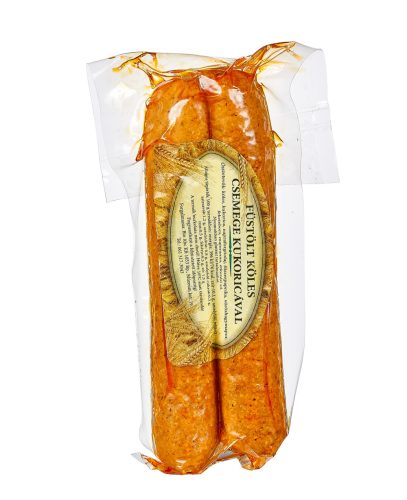 BioABC füstölt köles csemege kukoricával 200g