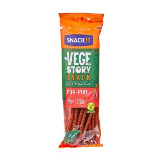 Vege Story SNACK IT piri piri csípős 90g