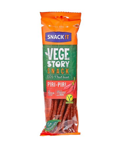 Vege Story SNACK IT piri piri csípős 90g