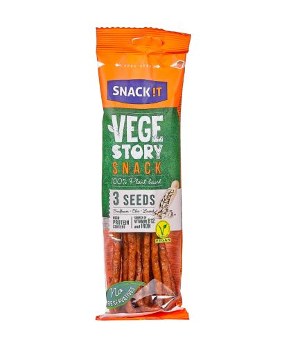 Vege Story SNACK IT 3 magos 90gx8