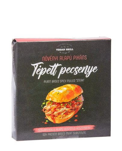 VEGAN GRILL vegan torn spicy 150g