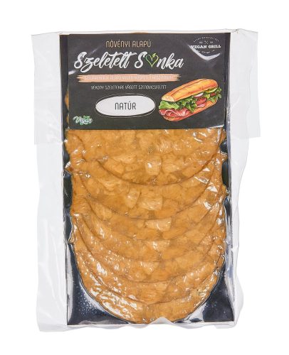 VEGAN GRILL slices SYNKA nature 85g 