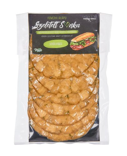 VEGAN GRILL slices SYNKA chives 85g 