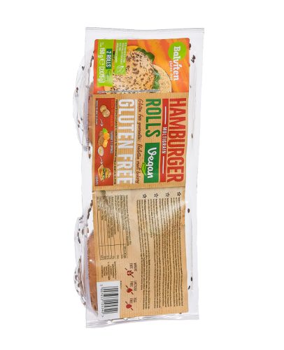 Balviten gm hamburger buci sokmagvas (2x75g)