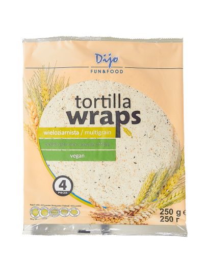 Dijo tortilla sokmagvas 250g