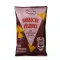 Foody Free intense hummus chips with barbecue-seasoned flavour