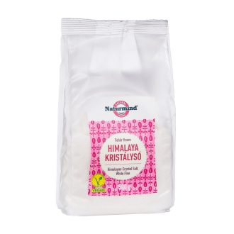 Naturmind Himalaya só, finom fehér 500g